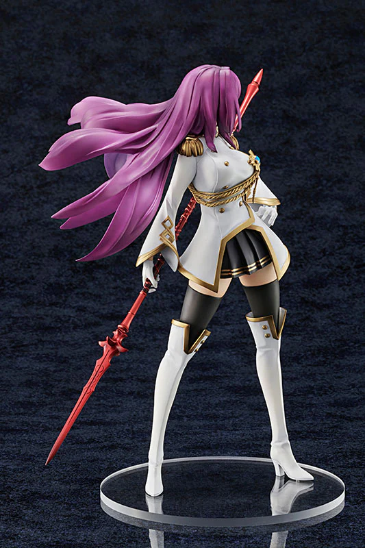 Fate/Extella Link - Scáthach - 1/7 - Makyou no Seargent (Amakuni, Hobby Japan) - Image 4