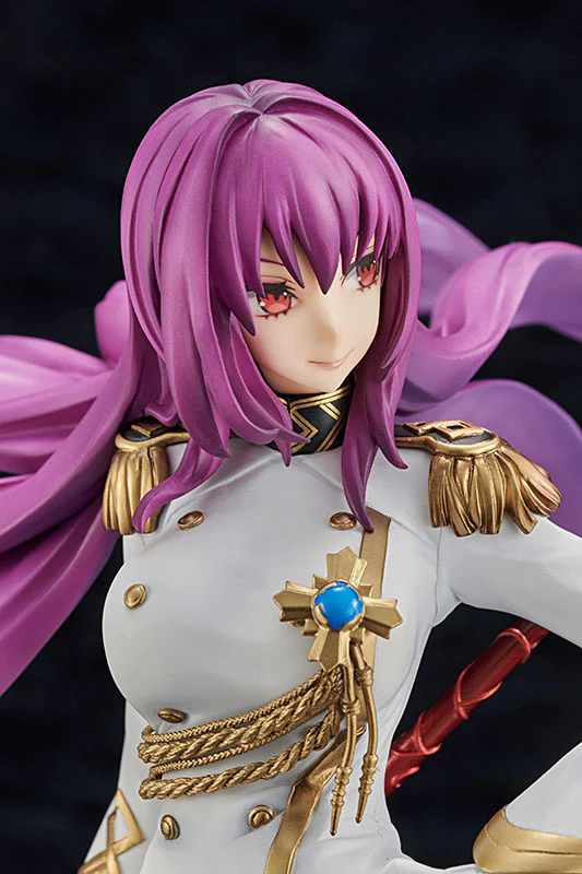Fate/Extella Link - Scáthach - 1/7 - Makyou no Seargent (Amakuni, Hobby Japan) - Image 9