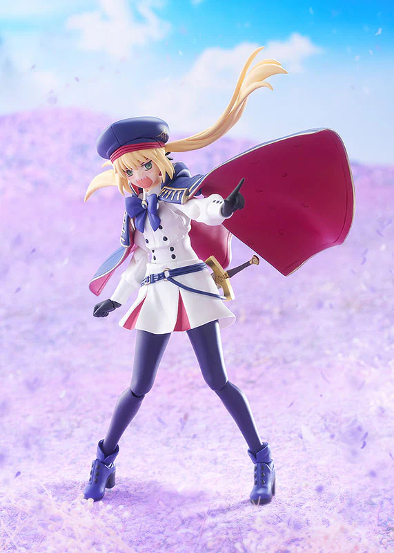 Fate/Grand Order - Altria Caster - Figma (#653) (Max Factory) [Shop Exclusive] - Image 4