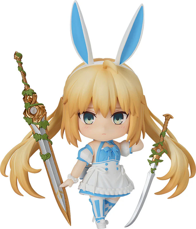 Fate/Grand Order - Altria Caster - Nendoroid #2857 - Berserker (Good Smile Company)