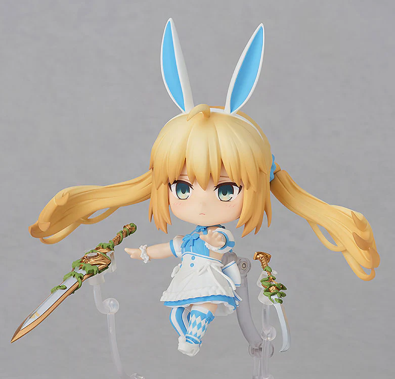 Fate/Grand Order - Altria Caster - Nendoroid #2857 - Berserker (Good Smile Company) - Image 4
