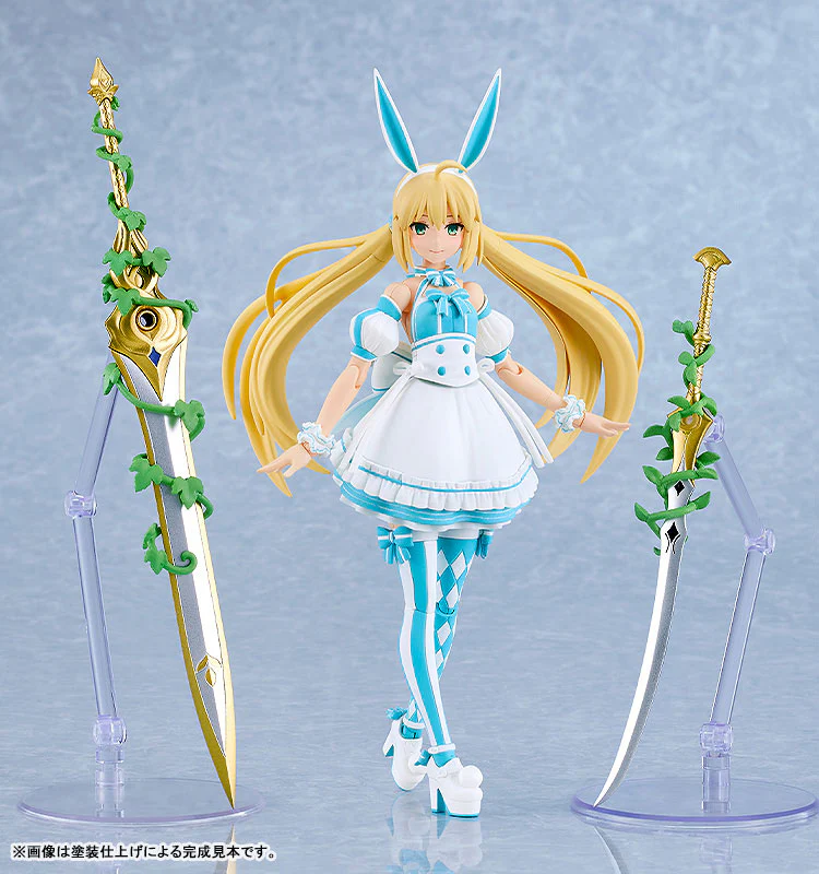 Fate/Grand Order - Altria Caster - Plamatea - Berserker (Good Smile Company) [Shop Exclusive] - Image 5