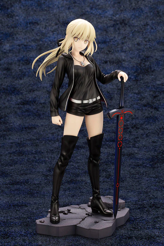 Fate/Grand Order - Altria Pendragon - 1/7 - Saber Alter - Casual ver. - 2024 Re-release (Kotobukiya) - Image 7