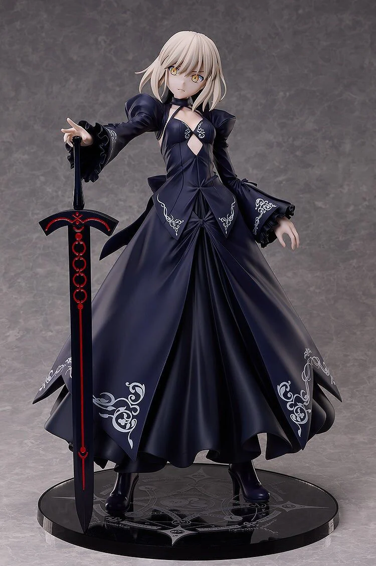 Fate/Grand Order - Altria Pendragon - B-style - 1/4 - Saber, Alter (FREEing) - Image 3