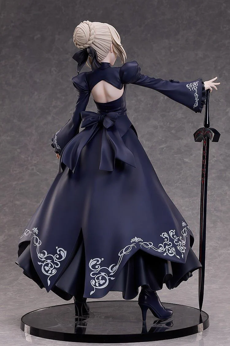 Fate/Grand Order - Altria Pendragon - B-style - 1/4 - Saber, Alter (FREEing) - Image 5