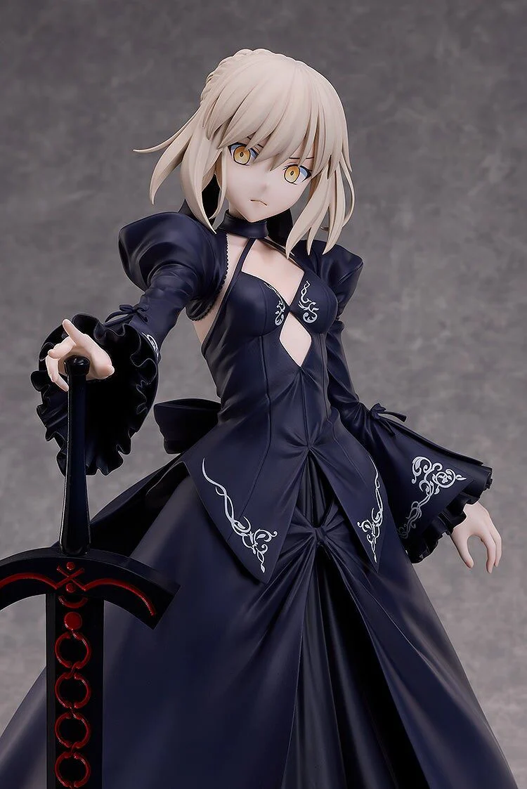Fate/Grand Order - Altria Pendragon - B-style - 1/4 - Saber, Alter (FREEing) - Image 8