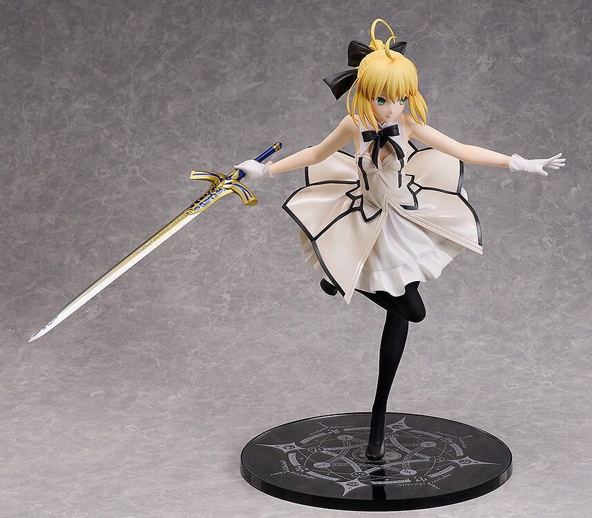 Fate/Grand Order - Altria Pendragon - B-style - 1/4 - Saber, Lily (FREEing) - Image 3