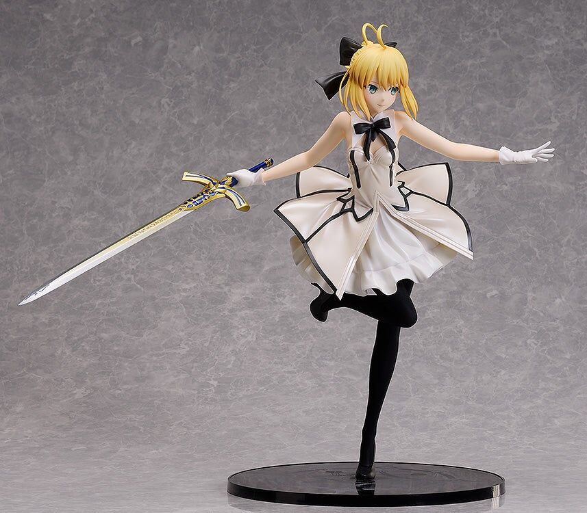 Fate/Grand Order - Altria Pendragon - B-style - 1/4 - Saber, Lily (FREEing) - Image 7