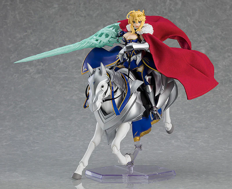 Fate/Grand Order - Altria Pendragon - Figma #568-DX - Lancer, DX Edition (Max Factory) [Shop Exclusive] - Image 3