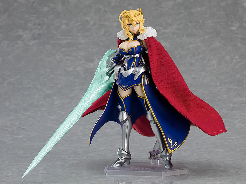 Fate/Grand Order - Altria Pendragon - Figma #568-DX - Lancer, DX Edition (Max Factory) [Shop Exclusive] - Image 4