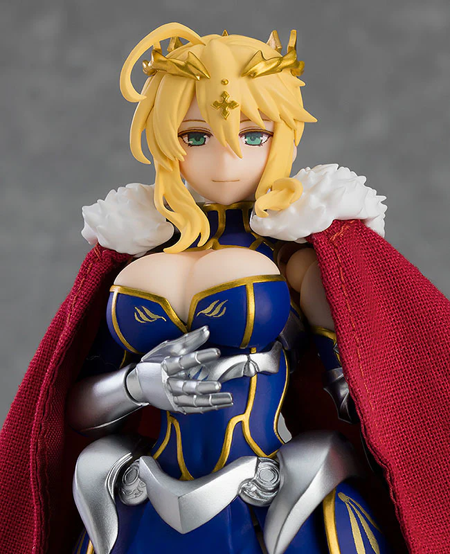 Fate/Grand Order - Altria Pendragon - Figma #568-DX - Lancer, DX Edition (Max Factory) [Shop Exclusive] - Image 6