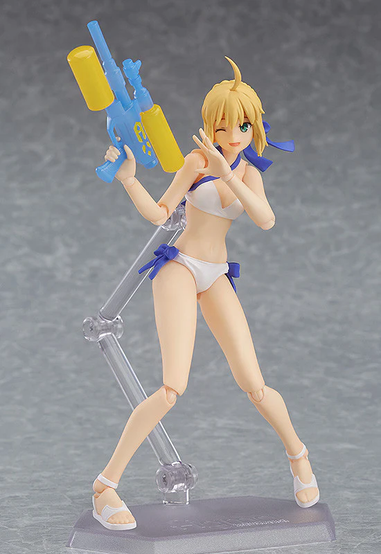 Fate/Grand Order - Altria Pendragon - Figma EX-041 - Archer (Max Factory) - Image 3