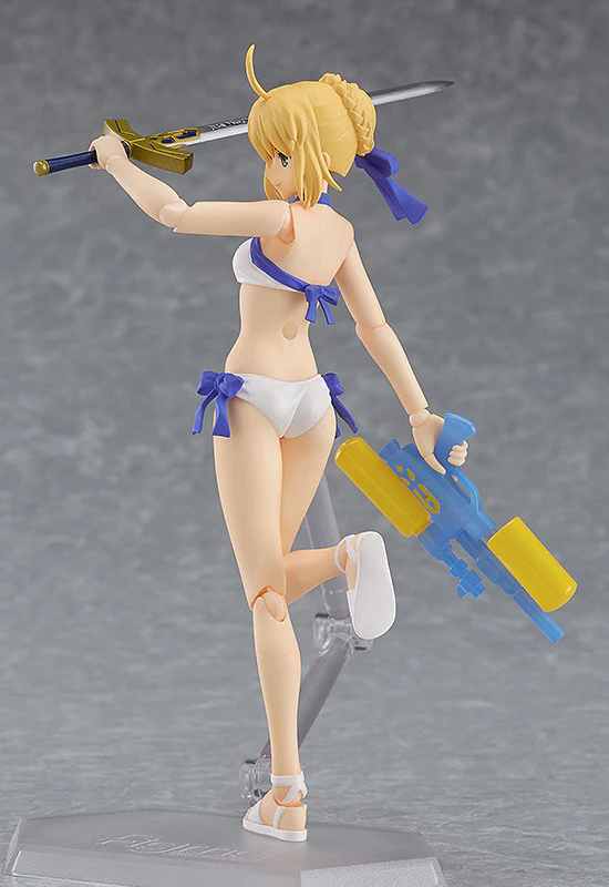 Fate/Grand Order - Altria Pendragon - Figma EX-041 - Archer (Max Factory) - Image 4