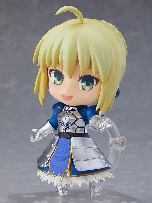 Fate/Grand Order - Altria Pendragon - Nendoroid #600b - Saber, True Name Revealed Ver. - 2025 Re-release (Good Smile Company) - Image 5