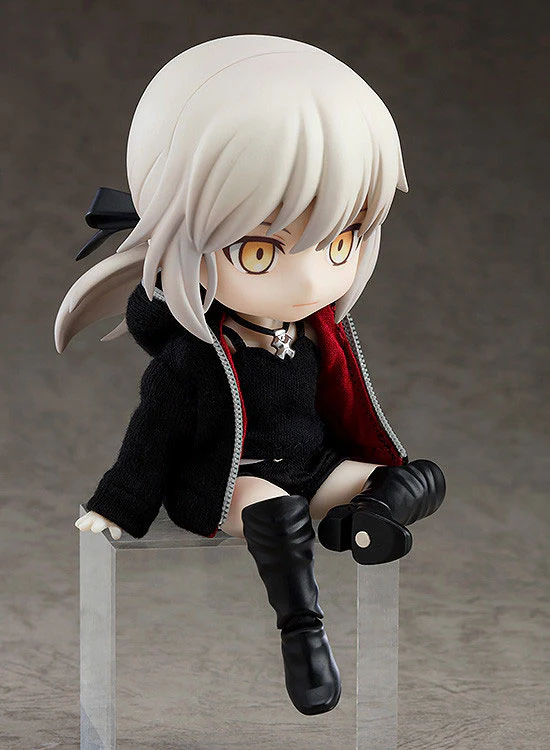Fate/Grand Order - Altria Pendragon - Nendoroid Doll - Saber, (Alter), Shinjuku Ver. - 2026 Re-release (Good Smile Company) - Image 4