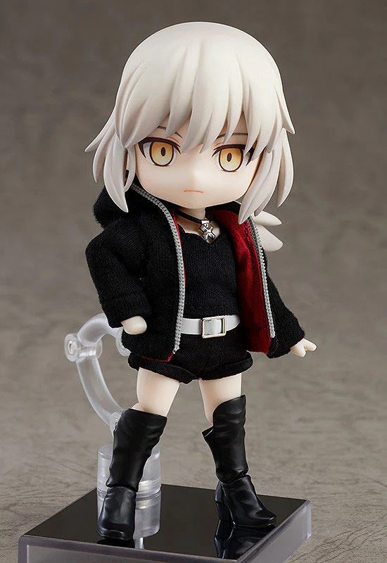 Fate/Grand Order - Altria Pendragon - Nendoroid Doll - Saber, (Alter), Shinjuku Ver. - 2026 Re-release (Good Smile Company) - Image 6