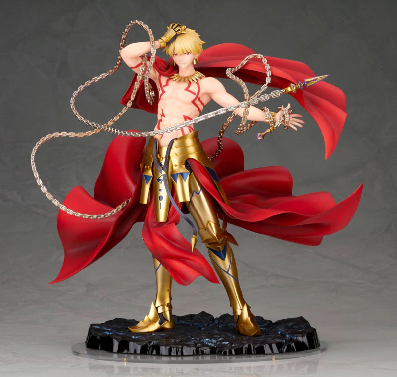 Fate/Grand Order Archer/Gilgamesh 1/8 - Image 4