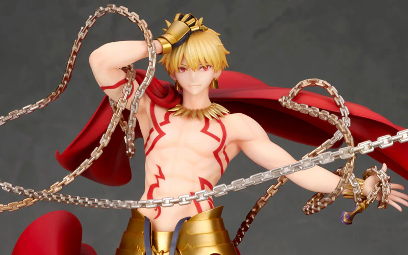 Fate/Grand Order Archer/Gilgamesh 1/8 - Image 6