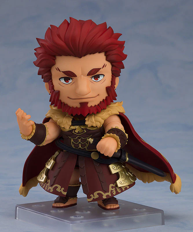 Fate/Grand Order - Bucephalus - Iskandar - Nendoroid #2666-DX - Rider, DX Edition (Orange Rouge) - Image 3
