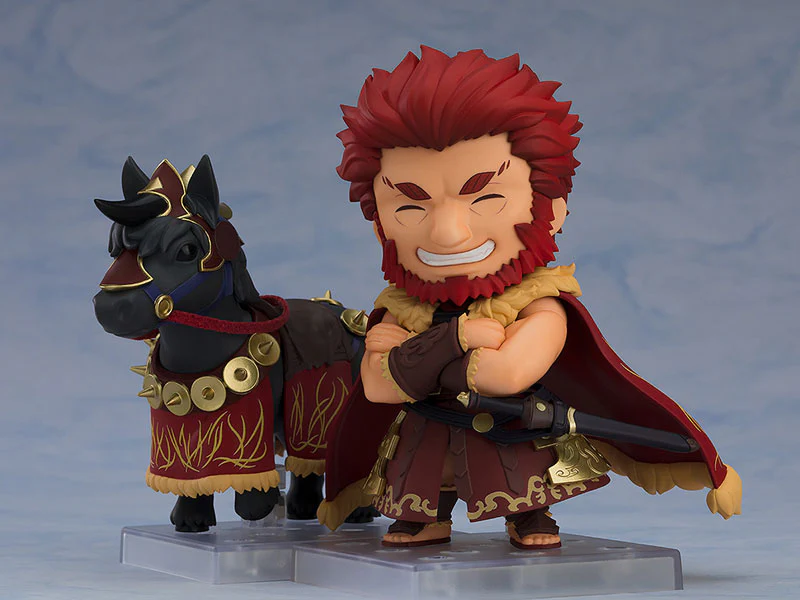 Fate/Grand Order - Bucephalus - Iskandar - Nendoroid #2666-DX - Rider, DX Edition (Orange Rouge) - Image 4