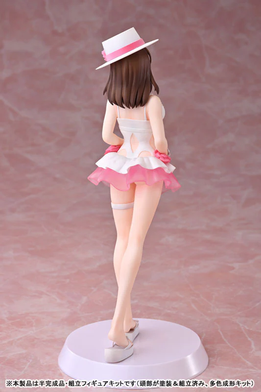Fate/Grand Order - Charlotte Corday - Assemble Heroines - Summer Queens - 1/8 - Caster (Our Treasure, Tokyo Figure) - Image 3