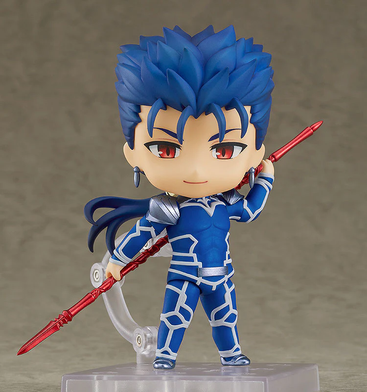Fate/Grand Order - Cú Chulainn - Nendoroid #1366 - Lancer (Orange Rouge) - Image 2
