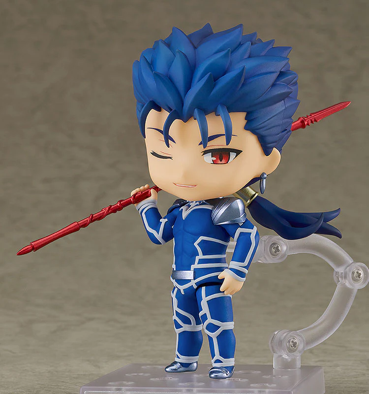 Fate/Grand Order - Cú Chulainn - Nendoroid #1366 - Lancer (Orange Rouge) - Image 3