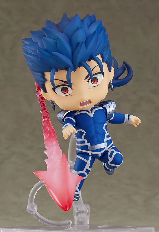 Fate/Grand Order - Cú Chulainn - Nendoroid #1366 - Lancer (Orange Rouge) - Image 4