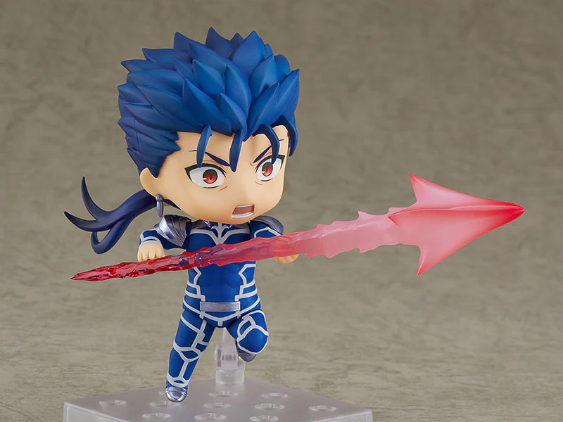 Fate/Grand Order - Cú Chulainn - Nendoroid #1366 - Lancer (Orange Rouge) - Image 5