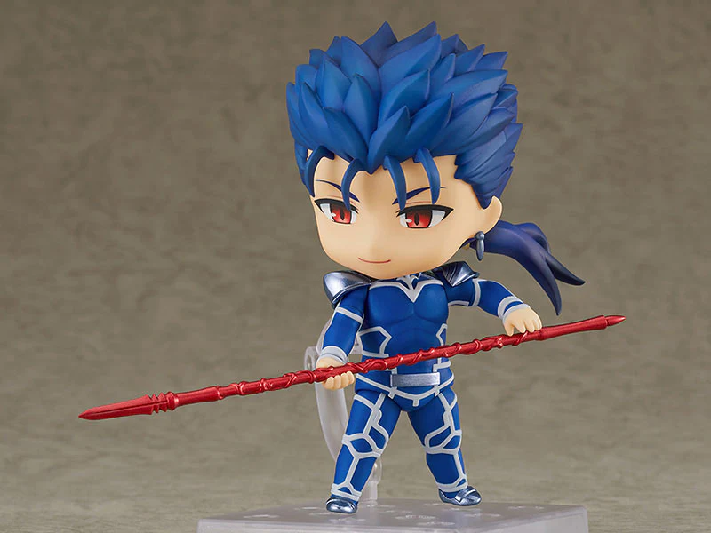 Fate/Grand Order - Cú Chulainn - Nendoroid #1366 - Lancer (Orange Rouge) - Image 6