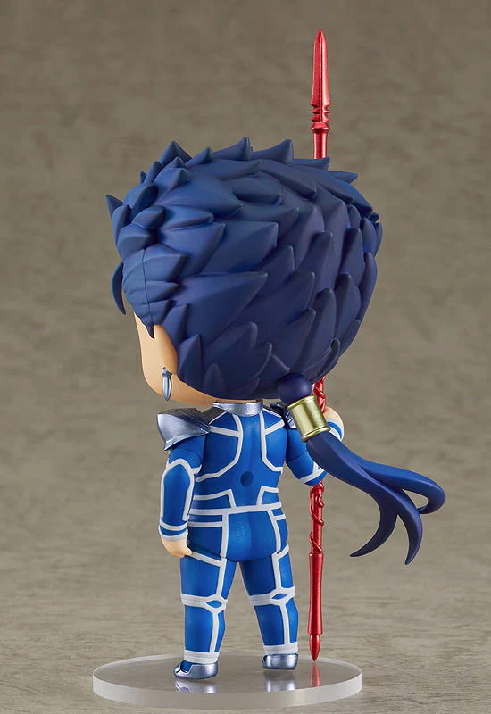 Fate/Grand Order - Cú Chulainn - Nendoroid #1366 - Lancer (Orange Rouge) - Image 7
