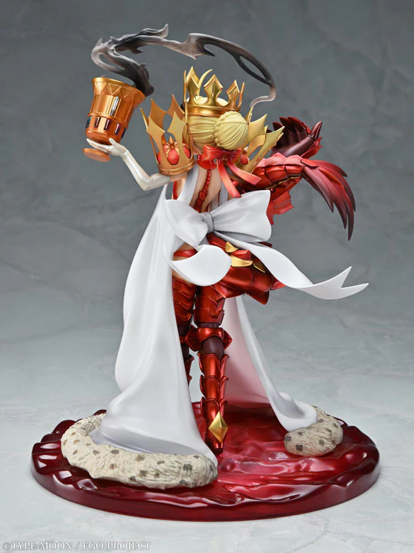 Fate/Grand Order - Draco - 1/7 - Beast, Sodom's Beast, 2nd Ascension (Medicos Entertainment) - Image 5