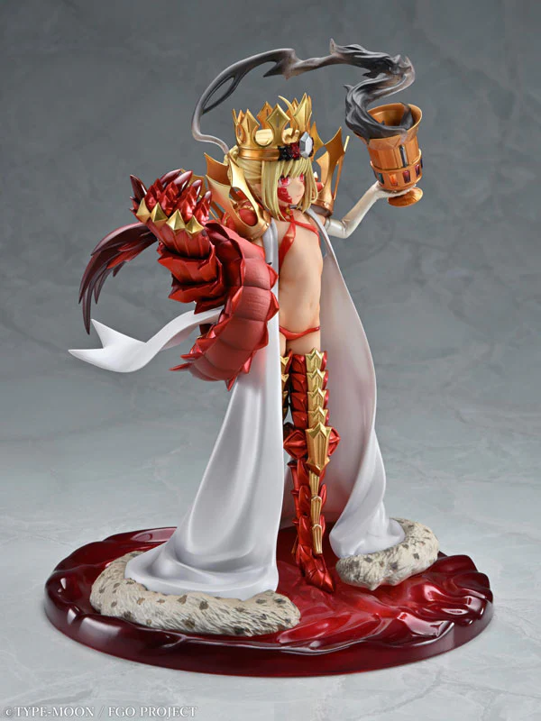Fate/Grand Order - Draco - 1/7 - Beast, Sodom's Beast, 2nd Ascension (Medicos Entertainment) - Image 7