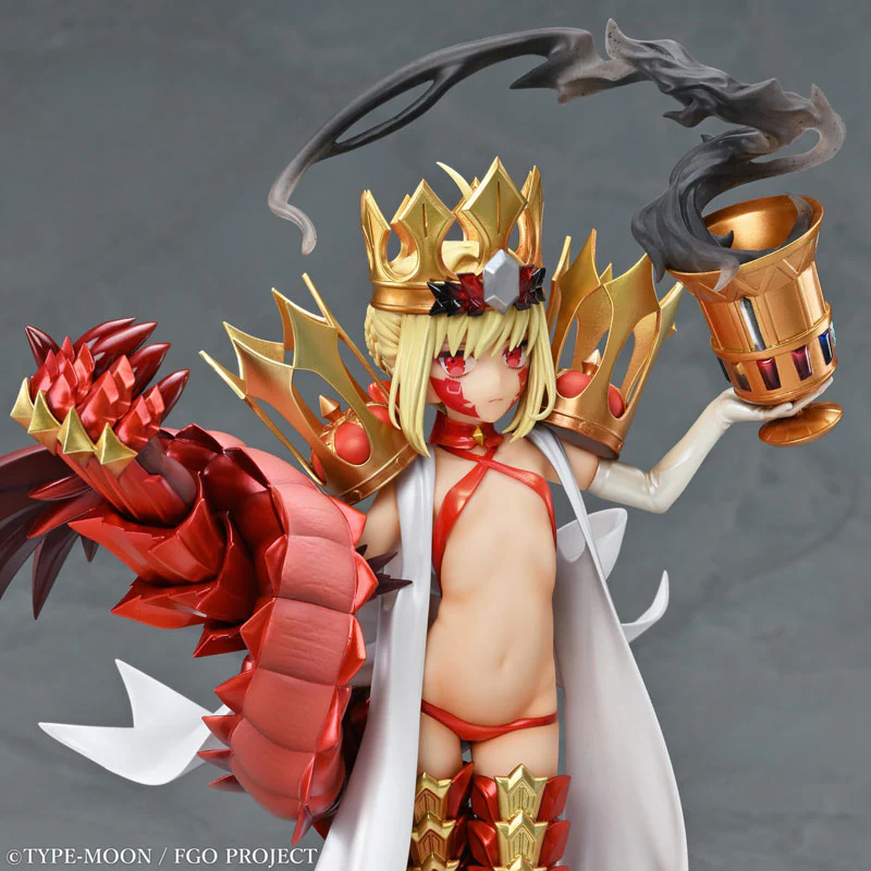 Fate/Grand Order - Draco - 1/7 - Beast, Sodom's Beast, 2nd Ascension (Medicos Entertainment) - Image 8