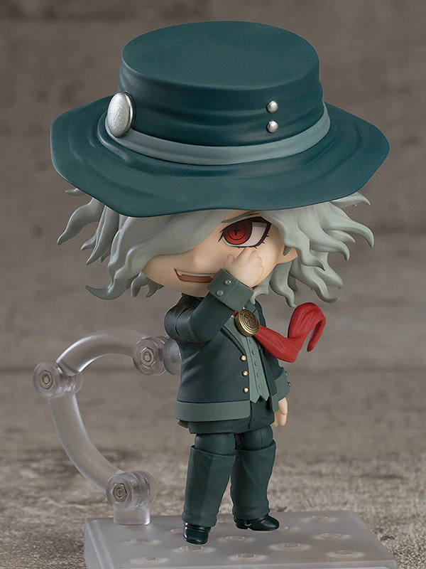 Fate/Grand Order - Edmond Dantès - Nendoroid (#1158-DX) - Avenger, King of the Cavern, Ascension Ver. - 2026 Re-release (Orange Rouge) - Image 2