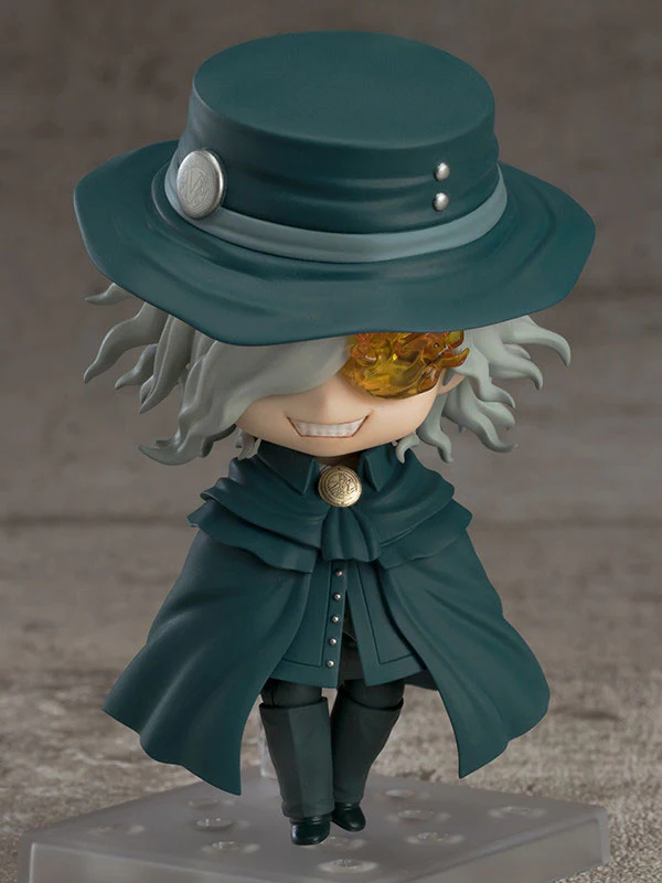 Fate/Grand Order - Edmond Dantès - Nendoroid (#1158-DX) - Avenger, King of the Cavern, Ascension Ver. - 2026 Re-release (Orange Rouge) - Image 4
