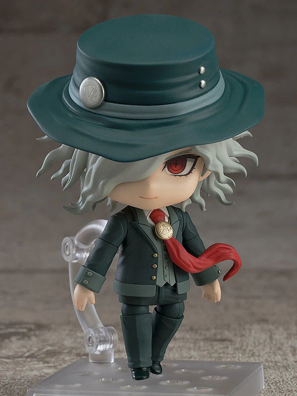 Fate/Grand Order - Edmond Dantès - Nendoroid (#1158-DX) - Avenger, King of the Cavern, Ascension Ver. - 2026 Re-release (Orange Rouge) - Image 6
