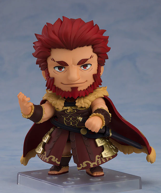 Fate/Grand Order - Iskandar - Nendoroid #2666 - Rider (Orange Rouge) - Image 2