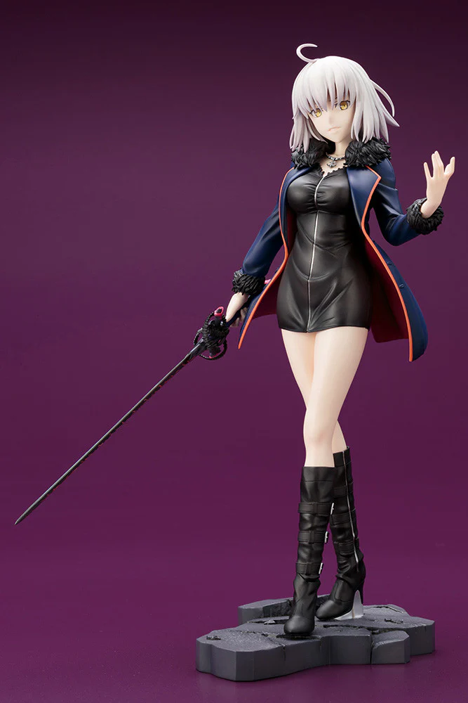 Fate/Grand Order - Jeanne d'Arc (Alter) - 1/7 - Avenger, Shifuku ver. - 2024 Re-release (Kotobukiya) - Image 3