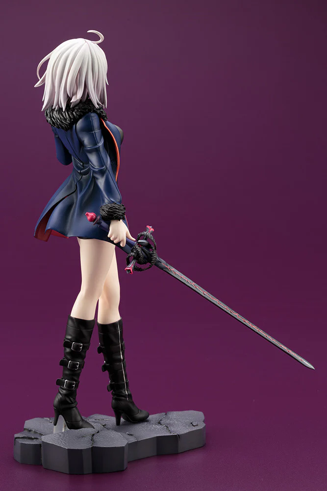 Fate/Grand Order - Jeanne d'Arc (Alter) - 1/7 - Avenger, Shifuku ver. - 2024 Re-release (Kotobukiya) - Image 4