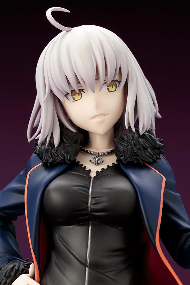 Fate/Grand Order - Jeanne d'Arc (Alter) - 1/7 - Avenger, Shifuku ver. - 2024 Re-release (Kotobukiya) - Image 5