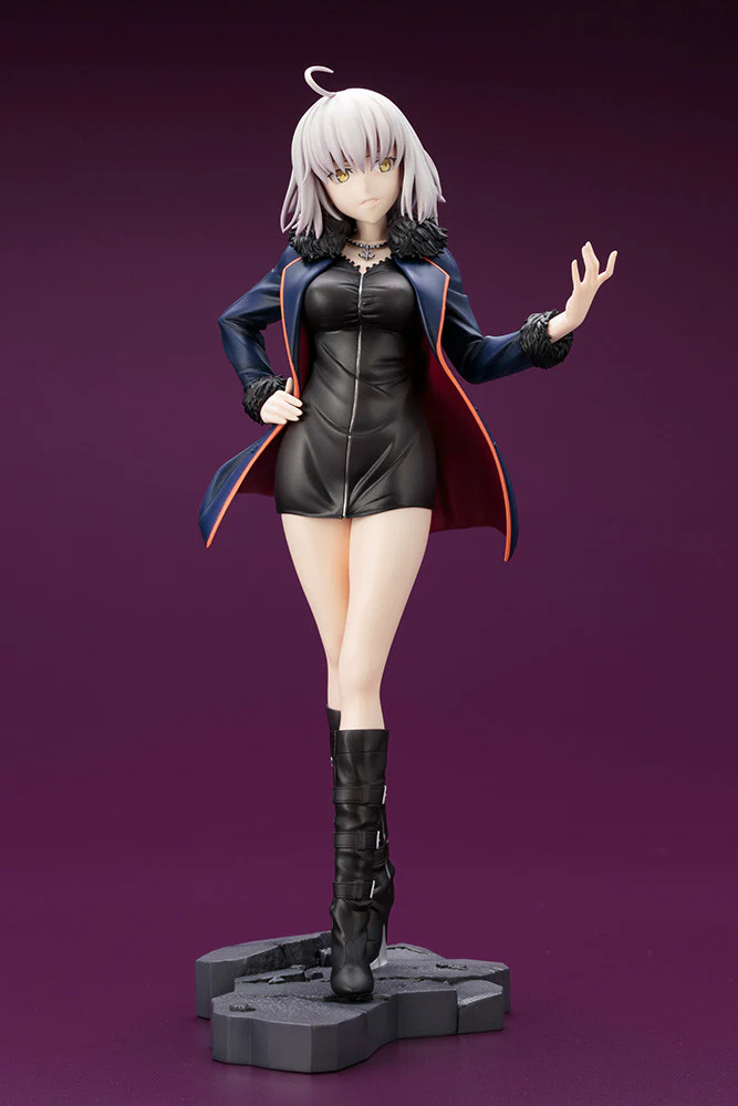 Fate/Grand Order - Jeanne d'Arc (Alter) - 1/7 - Avenger, Shifuku ver. - 2024 Re-release (Kotobukiya) - Image 7
