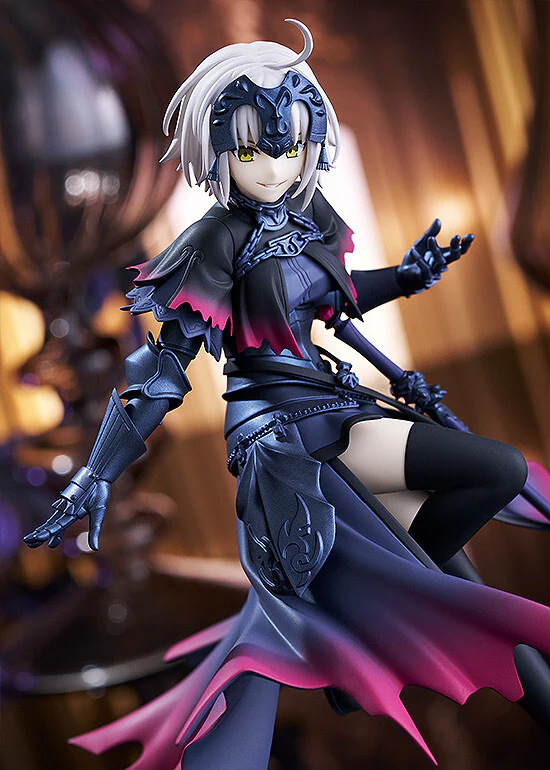 Fate/Grand Order - Jeanne d'Arc (Alter) - Pop Up Parade - Avenger (Max Factory) - Image 3