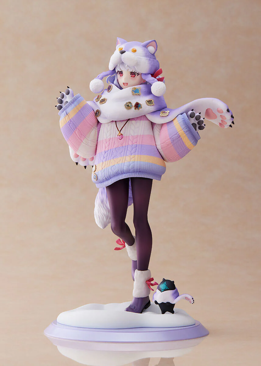 Fate/Grand Order - Kama - 1/7 - Dream Portrait Ver. (Claynel) [Shop Exclusive] - Image 3