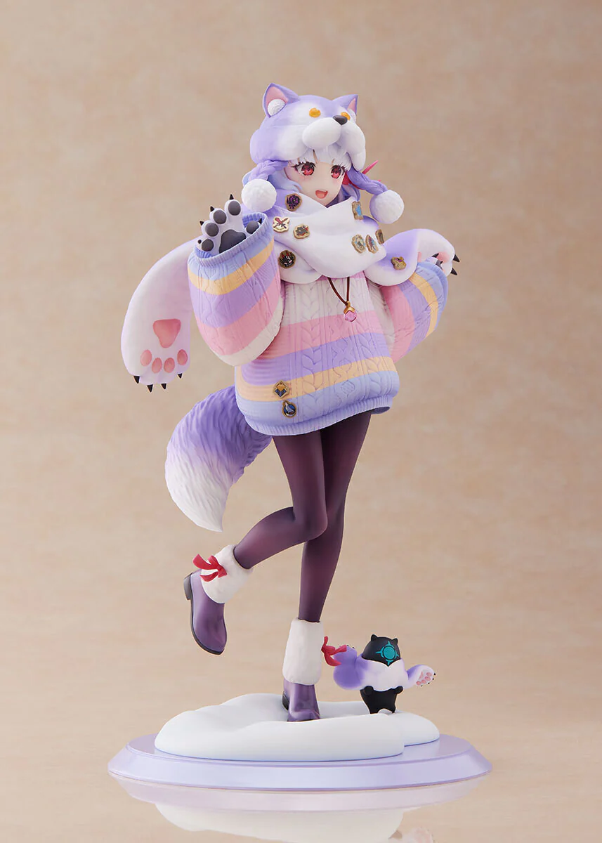 Fate/Grand Order - Kama - 1/7 - Dream Portrait Ver. (Claynel) [Shop Exclusive] - Image 4