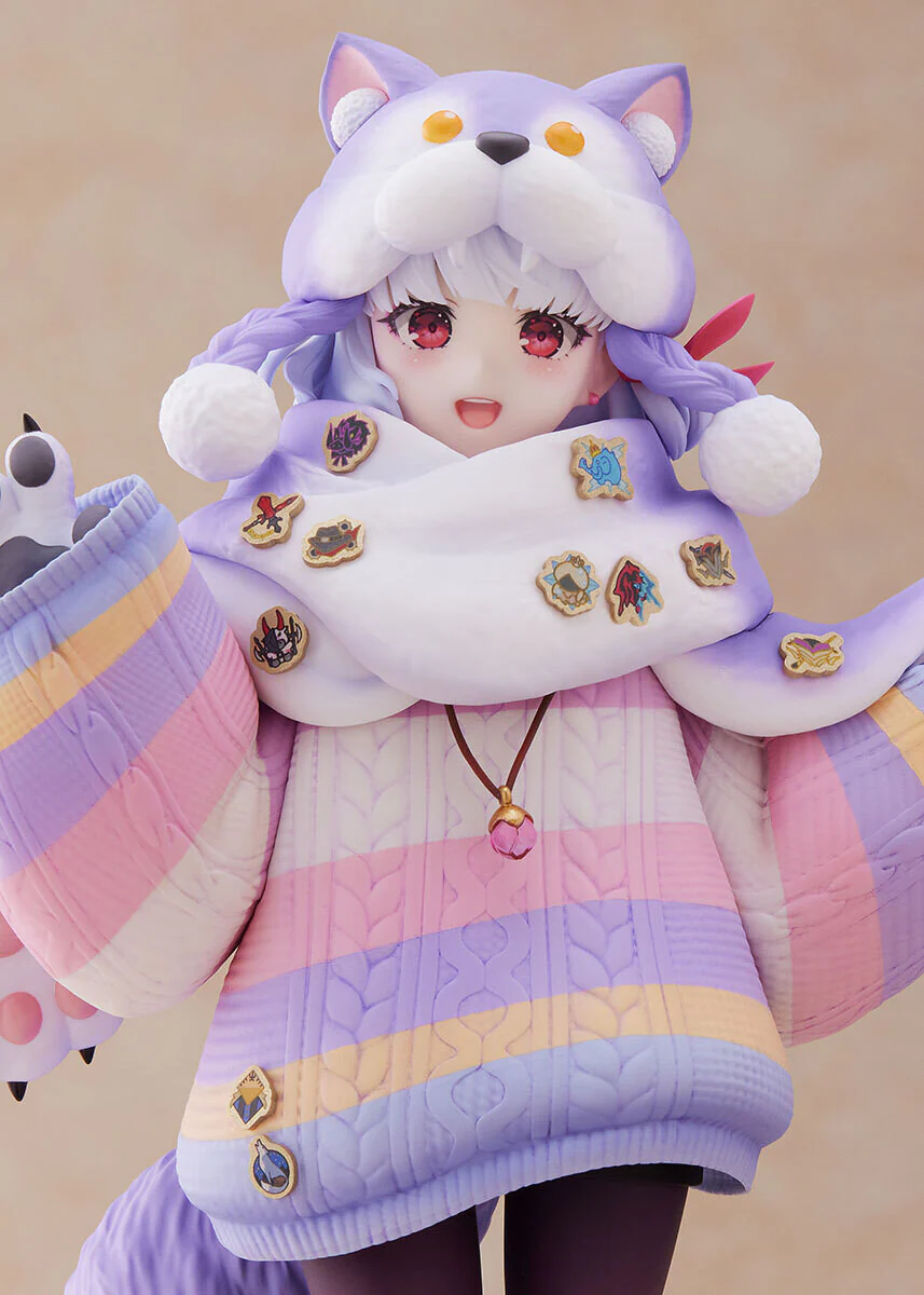 Fate/Grand Order - Kama - 1/7 - Dream Portrait Ver. (Claynel) [Shop Exclusive] - Image 6