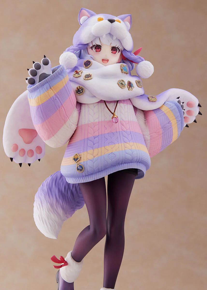 Fate/Grand Order - Kama - 1/7 - Dream Portrait Ver. (Claynel) [Shop Exclusive] - Image 7