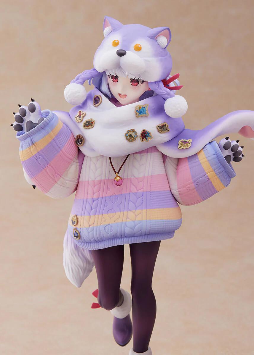 Fate/Grand Order - Kama - 1/7 - Dream Portrait Ver. (Claynel) [Shop Exclusive] - Image 8