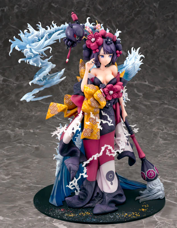 Fate/Grand Order - Katsushika Hokusai - Toto-sama - Luxury Gift - 1/7 - Foreigner (Phat Company) - Image 2