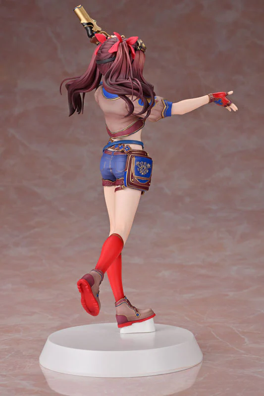 Fate/Grand Order - Leonardo da Vinci - Summer Queens - 1/8 - Ruler (Our Treasure) [Shop Exclusive] - Image 4